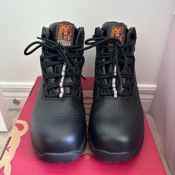 KODIAK🐻🥾 Safety shoes lightly worn - Picture 2 of 9